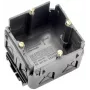 OBO BETTERMANN REHAU BK Geräteeinbaudose GD Reinweiß 1-fach (6133581)