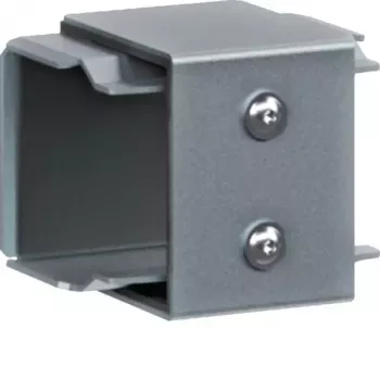 Hager FWK-Plus Kabelrinnenverbinder 60x60 mm verzinkt FWKP600609VERZ - Brandschutz