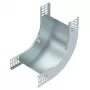 OBO Bettermann Vertikalbogen 90° 60x200mm RBV 620 S FS 7007013