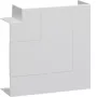Hager BR651705H9016 Flachwinkel 170x68 mm Verkehrsweiß RAL 9016