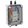 OBO PVG-C1000S100 PV-Systemlösung im Gehäuse, 1x1 PV-String 5088554