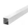 OBO PLM D 0404 RW Metall-Installationskanal mit Brandschutzgewebe 40x40x2000 mm, Weiß 7218002
