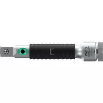 Wera 8796 SC Zyklop Flexible-Lock Verlängerung, kurz, 1/2 inch Antrieb, 125 mm 05003642001