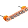 OBO BETTERMANN Potentialausgleichsschiene 14 Anschlüsse 5015847