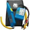 Kurth IT EasyTest und Probe Netzwerkkabel-Tester-Set (Blau) 0.49563