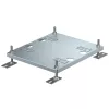 OBO Bettermann HE60 UDHome9 Höhenverlängerung 245x256x15 mm 7427444
