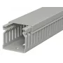 OBO Bettermann LK4 40040 Verdrahtungskanal 40x40mm Grau 2m 6178012