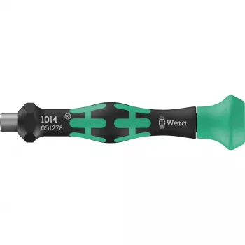Wera 1014 Kraftform Micro Bithalter-Schraubendreher (05051278001)