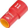 Wera 8790 A VDE isolierte Stecknuss 1/4 Zoll Antrieb 8 mm 05005929001