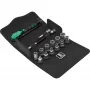 Wera 8100 SA 13 Zyklop Speed Ratschenkopf 1/4 inch Antrieb, 152 mm, Chrom-Vanadium 05004022001
