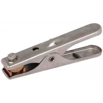 DEHN Erdungsklemme L 140mm Stahl verzinkt Zink 546025