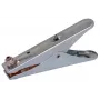DEHN 546000 Erdungsklemme L 205 mm Stahl feuerverzinkt