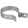 DEHN Fallrohrschelle 60-150mm Stahl feuerverzinkt 423020