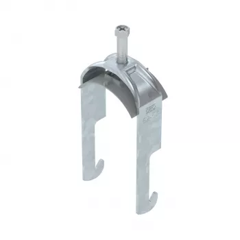 OBO Bettermann BS-W1-K-58 FT Bügelschelle 52-58mm feuerverzinkt 1187750