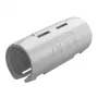 OBO BETTERMANN OBO 3000 MMS M16 LGR Quick-Pipe Verbindungsmuffe Hellgrau 2154081