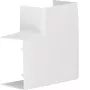 Hager LFF4006059016 Flachwinkel 60x40 mm Weiß
