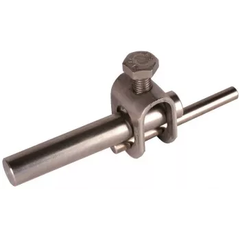 DEHN 380029 NIRO Stangenklemme 8-10/16mm Edelstahl