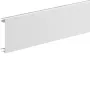 Hager BRA08029016 Aluminium-Brüstungskanalabdeckung 2000mm