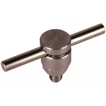 DEHN KS Kreuzverbinder Edelstahl für Rundleiter 6-10 mm 301019
