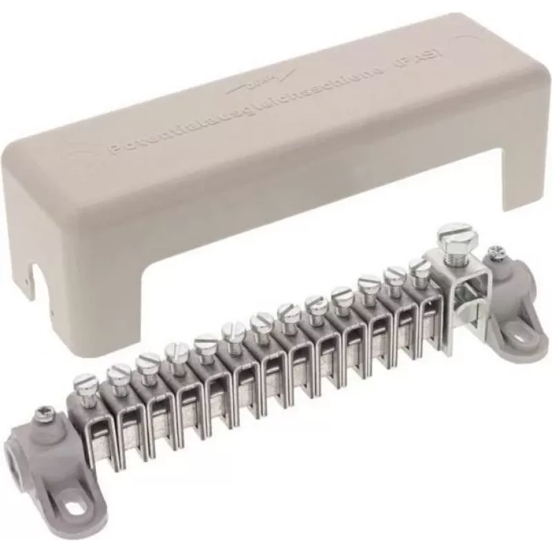 DEHN Potentialausgleichsschiene 13x2.5-25 1x16-95 563030