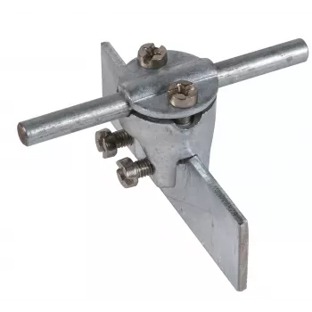 DEHN Falzklemme ZG 0,7-6mm für Blitzschutz und Erdung 365000