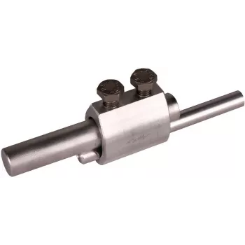 DEHN Trennstück für Rundleiter Rd 16, 8-10 mm, Aluminium - 450001