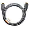 Maxtrack C 215-5 L HDMI-Kabel 5 m Schwarz 4K Ultra HD High-Speed mit Ethernet