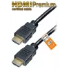 Maxtrack C 215-5 L HDMI-Kabel 5 m Schwarz 4K Ultra HD High-Speed mit Ethernet