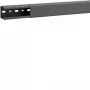 Hager B4004007030B Verdrahtungskanal 2000 x 45 x 44 mm Grau