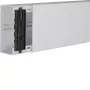 Hager FB6013007035 PVC-Kabelkanal 60x130mm Lichtgrau 2m