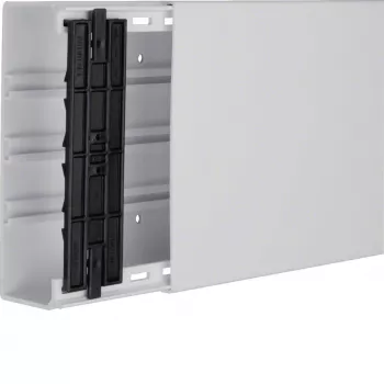 Hager FB6019007035 PVC-Kabelkanal 60x190 mm Lichtgrau 2 m