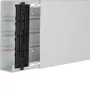 Hager FB6019007035 PVC-Kabelkanal 60x190 mm Lichtgrau 2 m