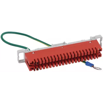 DEHN ED-Leiste LSA-Plus EL2 38EA LSA Erdungsleiste (907993)