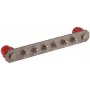 DEHN 472209 Potenzialausgleichsschiene M10 V2A 295x40mm ohne Abdeckung