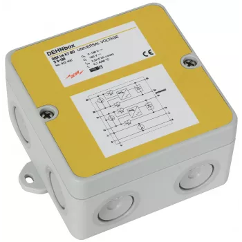 DEHN DBX U4 KT BD S 0-180 180V Grauer Kombi-Überspannungsableiter (922400)