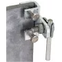 DEHN Anschlussklemme 372210 für Profilleiter 3-18 mm, Edelstahl