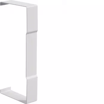 Hager Schnittabdeckung BR6517079016 68x170mm OT 80mm Verkehrsweiß (RAL 9016)