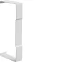 Hager Schnittabdeckung BR6517079016 68x170mm OT 80mm Verkehrsweiß (RAL 9016)