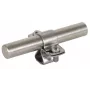 DEHN 274116 Edelstahl-Rundstangenhalter für 16 mm Rundleiter
