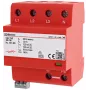 DEHN DSH TNS 255 FM Kombi-Ableiter Typ 1+2 für TN-S-Systeme (941405)