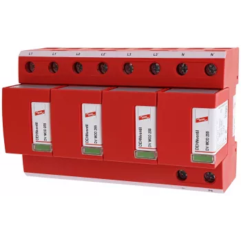DEHN 951400 Modularer Kombi-Ableiter für TN-S-Systeme IP20