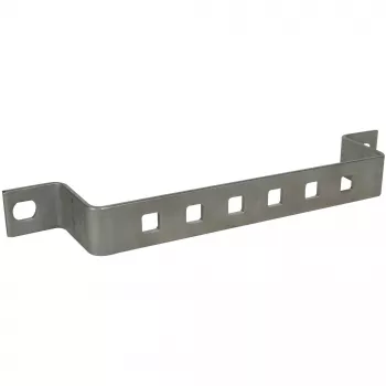 DEHN Erdungsschiene NIRO 1x6 Anschluss ES 6AP 11X11 V2A (472319)