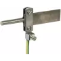 DEHN Anschlussklemme 563169 für Ring-PA Edelstahl