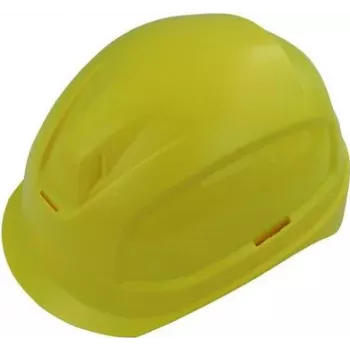 DEHN ESH U 1000 S SY Elektro-Sicherheitshelm Gelb 1000V 52-61cm 785705
