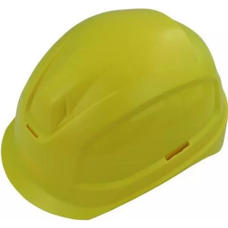 DEHN ESH U 1000 S SY Elektro-Sicherheitshelm Gelb 1000V 52-61cm 785705