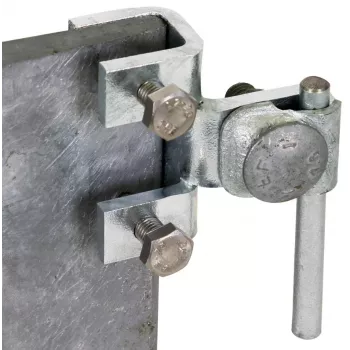 DEHN Anschlussklemme St/tZn vertikal für Profil 18-35 mm 372140