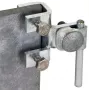 DEHN Anschlussklemme St/tZn vertikal für Profil 18-35 mm 372140