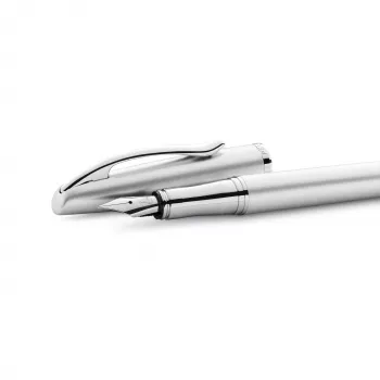 Pelikan Jazz Noble Elegance Silber Schreibset (Kugelschreiber & Druckbleistift) 400197476