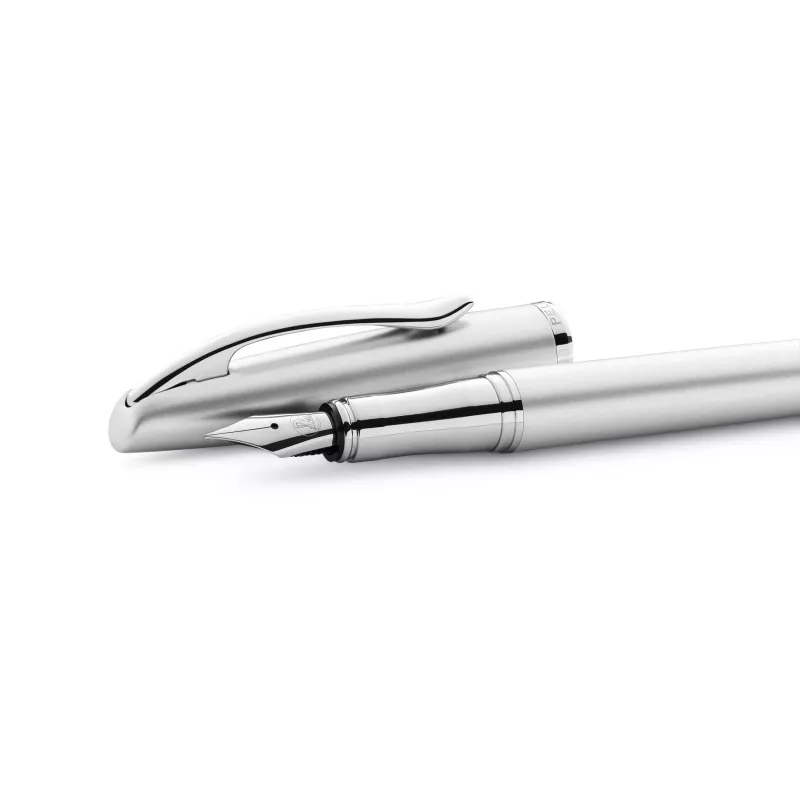 Pelikan Jazz Noble Elegance Silber Schreibset (Kugelschreiber & Druckbleistift) 400197476