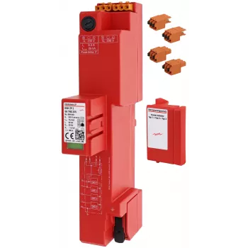 DEHN DEHNshield ZP 2 SG TNS 255 Typ 1+2 Kombi-Blitzstrom- und Überspannungsableiter 909640